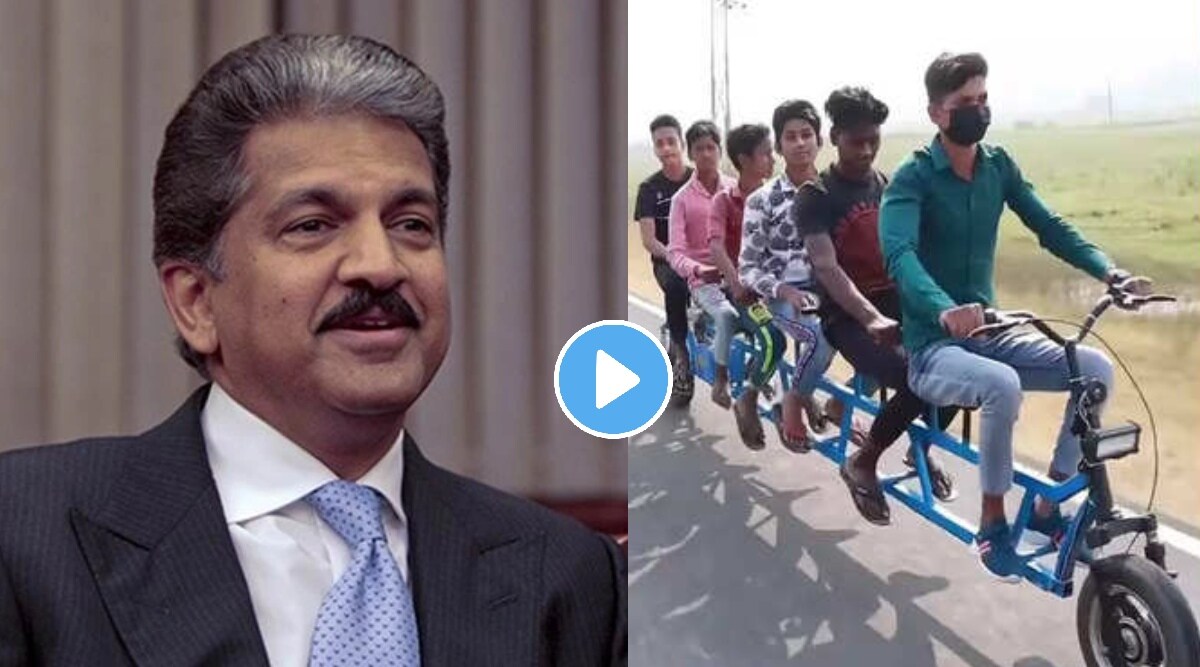 anand mahindra latest tweet
