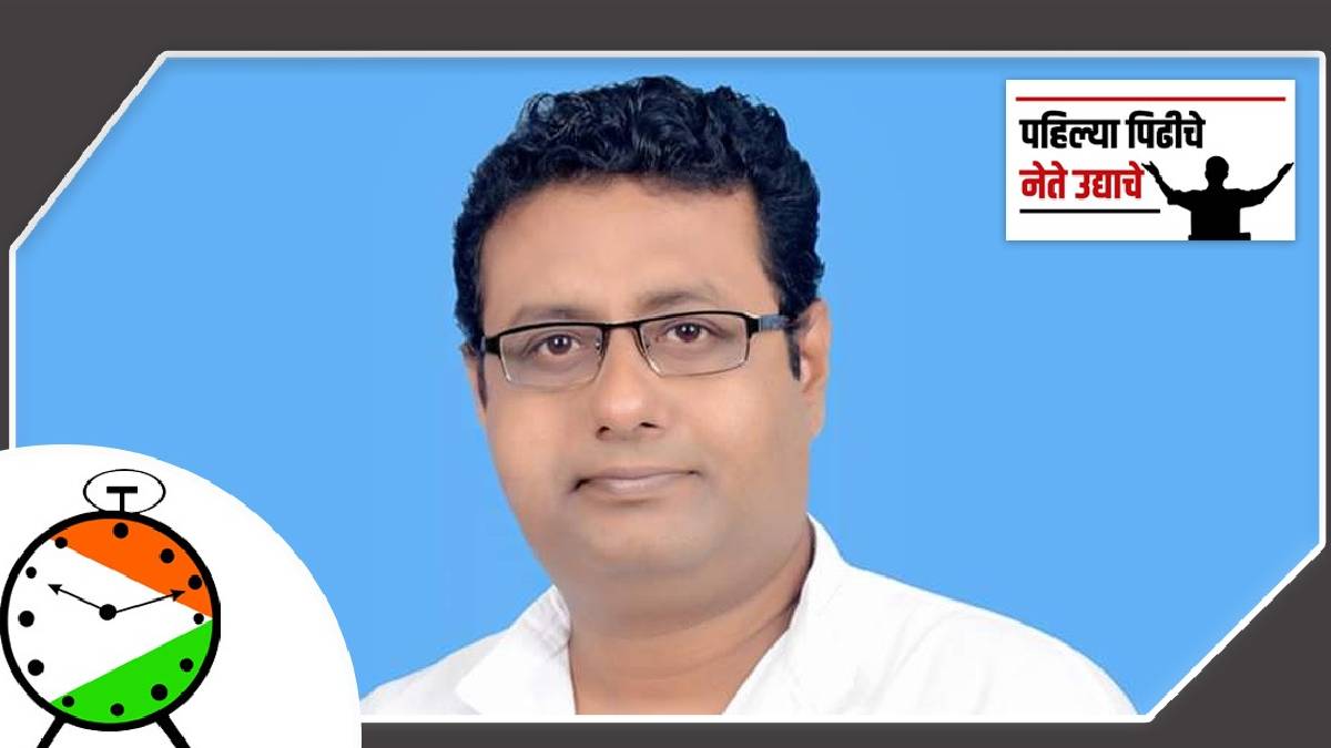 अभिजीत फाळके : विधायक कामातून राजकारणात