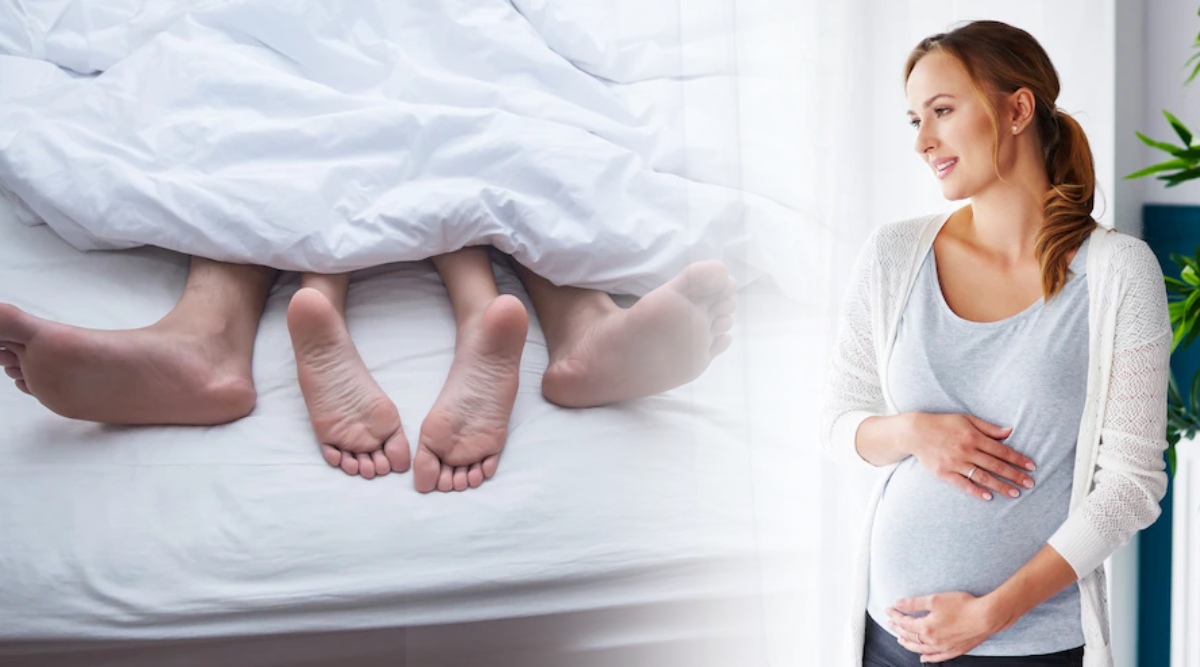 ideal time for woman pregnancy