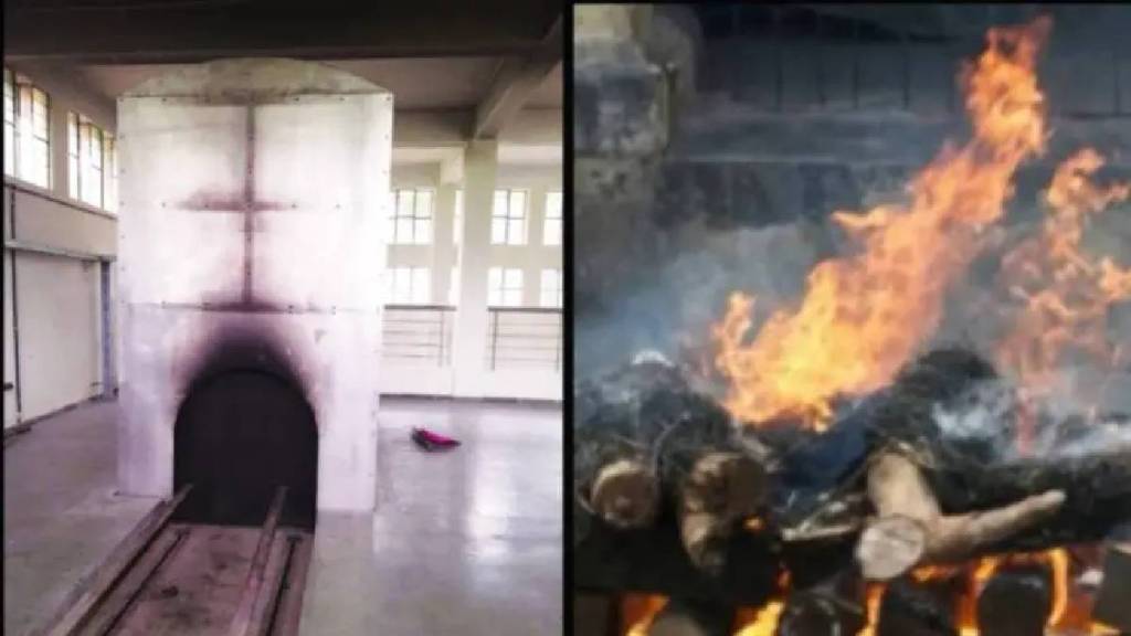 gas cremation in chandanwadi crematorium also soon in mumbai