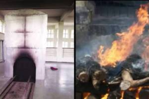 gas cremation in chandanwadi crematorium also soon in mumbai