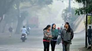 increase in minimum temperature the air in nagpur city is extremely cold and the cold will increase further