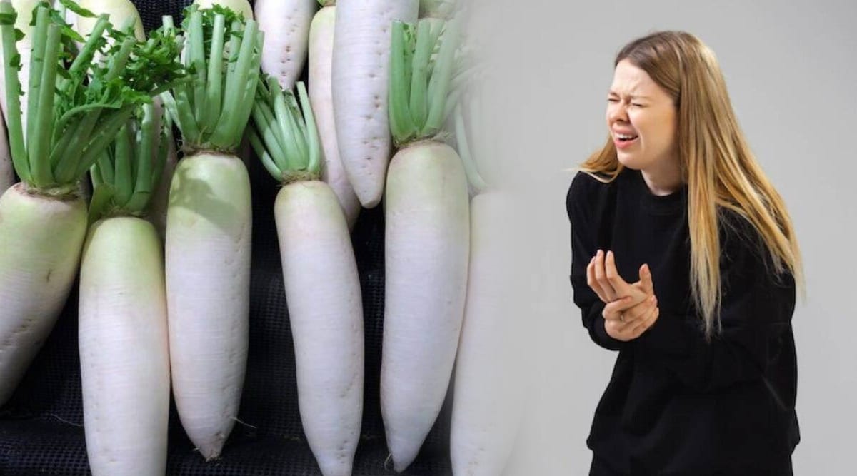Amazing benefits of radish for uric acid control how to use it know