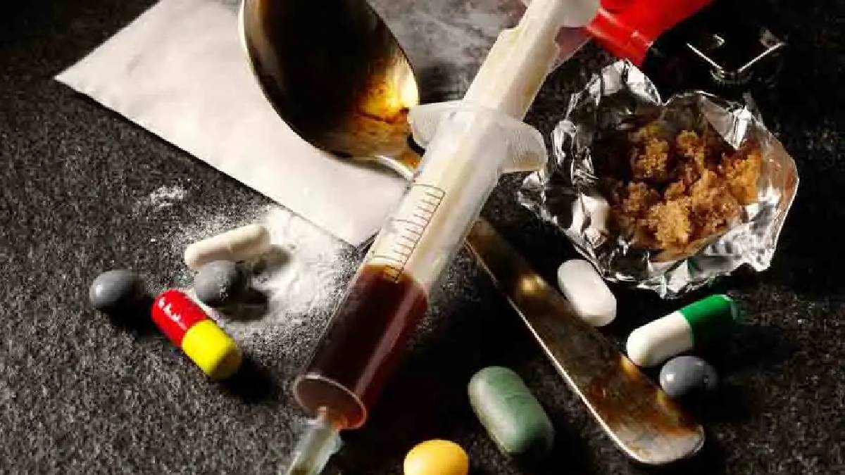narcotics worth drug seized from mumbai action of anti narcotics squad crime