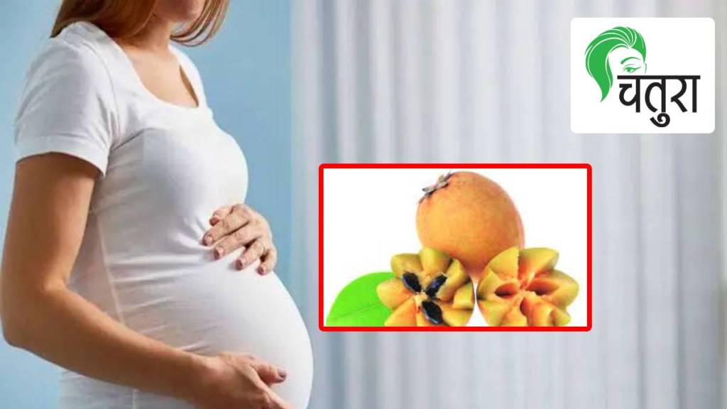 chiku fruit is very useful for pregnant women and also has many benefits of chiku
