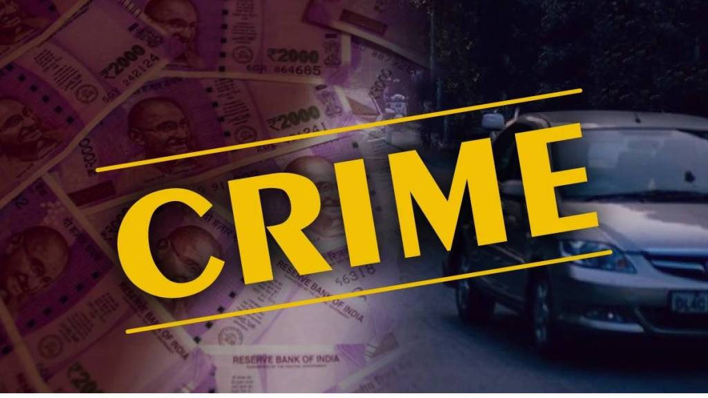 two accused robbed a photographer of rs 65,000 on the navi mumbai panvel highway