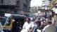 hanuman mandir road thakurli in throes of vehicular congestion students suffer from traffic in dombivali
