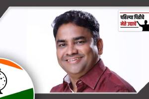 young politician shekhar mane working the regional organizing secretary ncp known as socially conscious activist in sangli