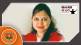 young politician divya dhole born a middleclass family is state secretary of mumbai bjp has studied sales and marketing