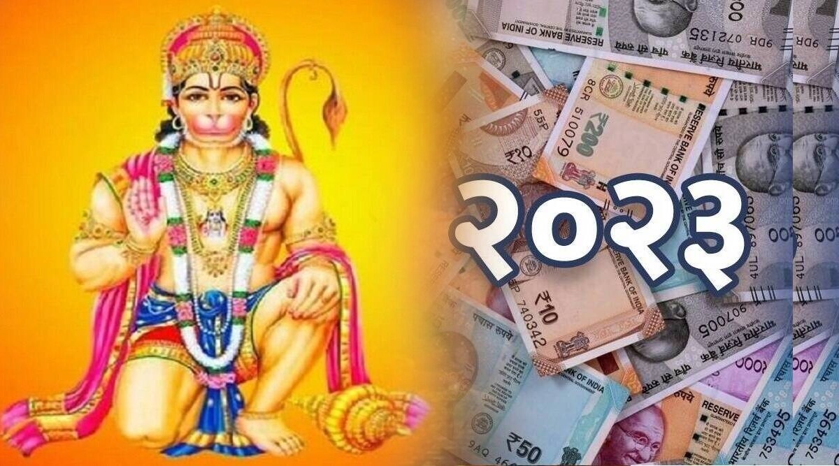 hanuman ji favourite signs