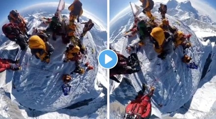 mount everest 360 degree view