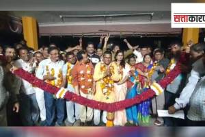 congress which power since establishment of tribal cooperative sugar factory dokare defeated the bjp won nandurbar