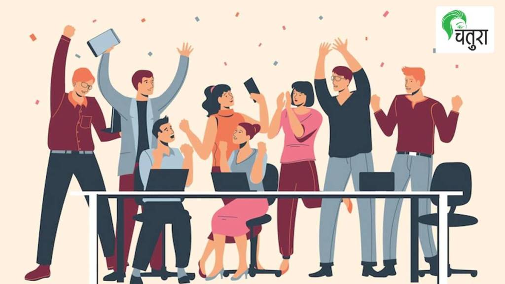 office parties mandatory in corporate culture the purpose behind the party is to make the employees relax