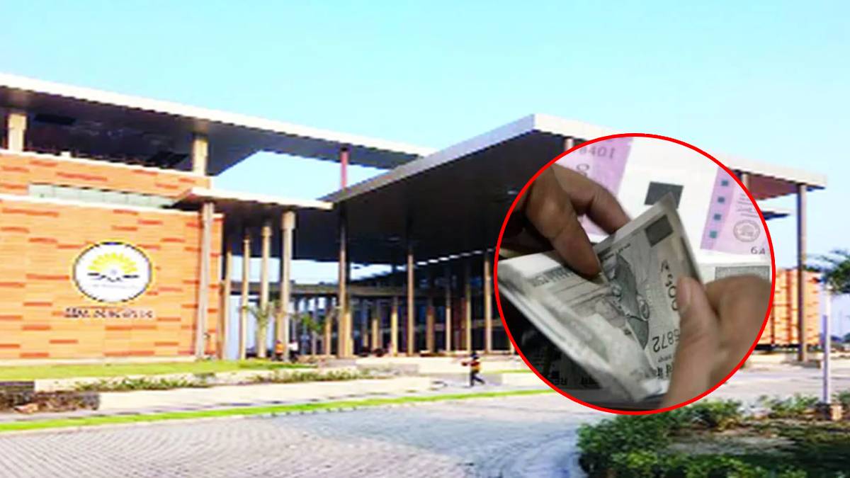 campus placement at iim Institute in bagpur a student has received a package of 64 lakhs
