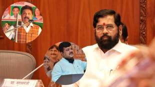 bjp prasad lad praveen darekar clash with cm eknath shinde mumbai cooper bhagwati hospital scam