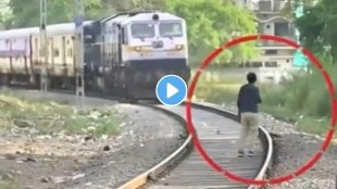 loco piolet slap man who tried to stop train
