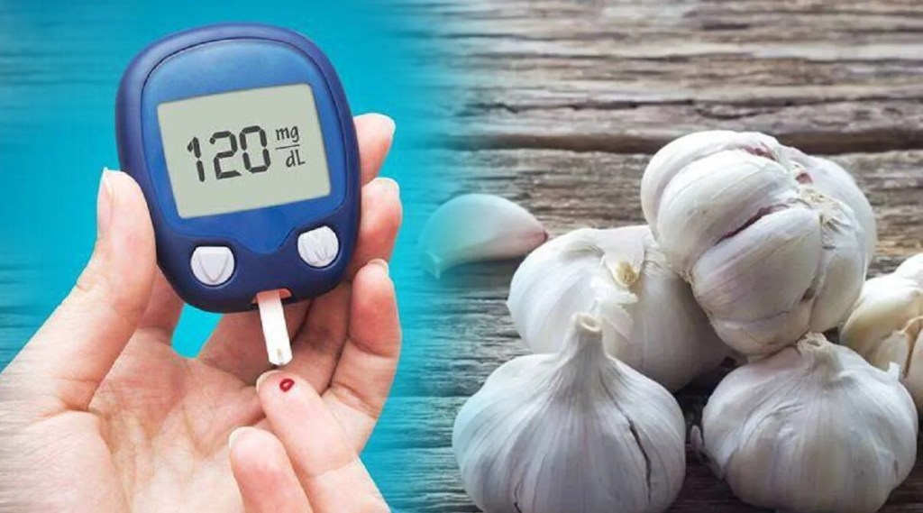 garlic for diabetes patients
