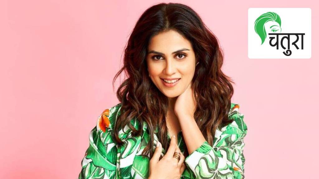 actress genelia deshmukh said in interview she not seen anywhere on screen after marriage but riteish asked her to be work on acting