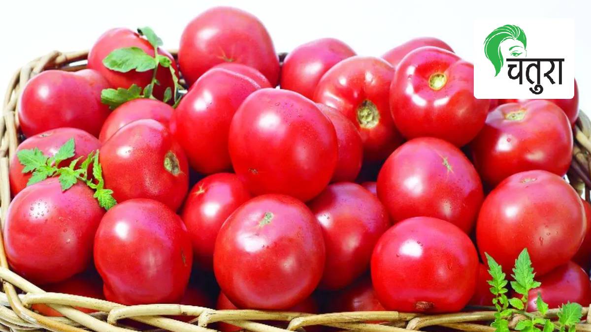 आहारवेद मधुमेही आणि हृदयरुग्णांसाठी वरदान टोमॅटो tomatoes are very