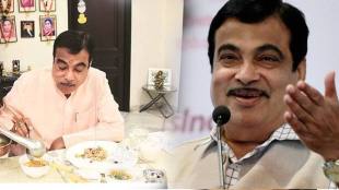 Nitin Gadkari Asked salary of Taj Hotel Chef Says Shares Weight Loss Journey from 135 kg to 89 kg