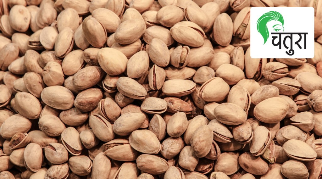 pistachios