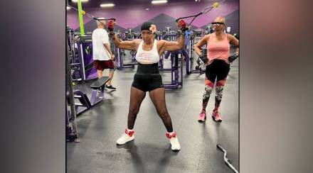 Viral news worlds oldest female bodybuilder is 86 years old Ernestine Shepherd know about her exercise routine