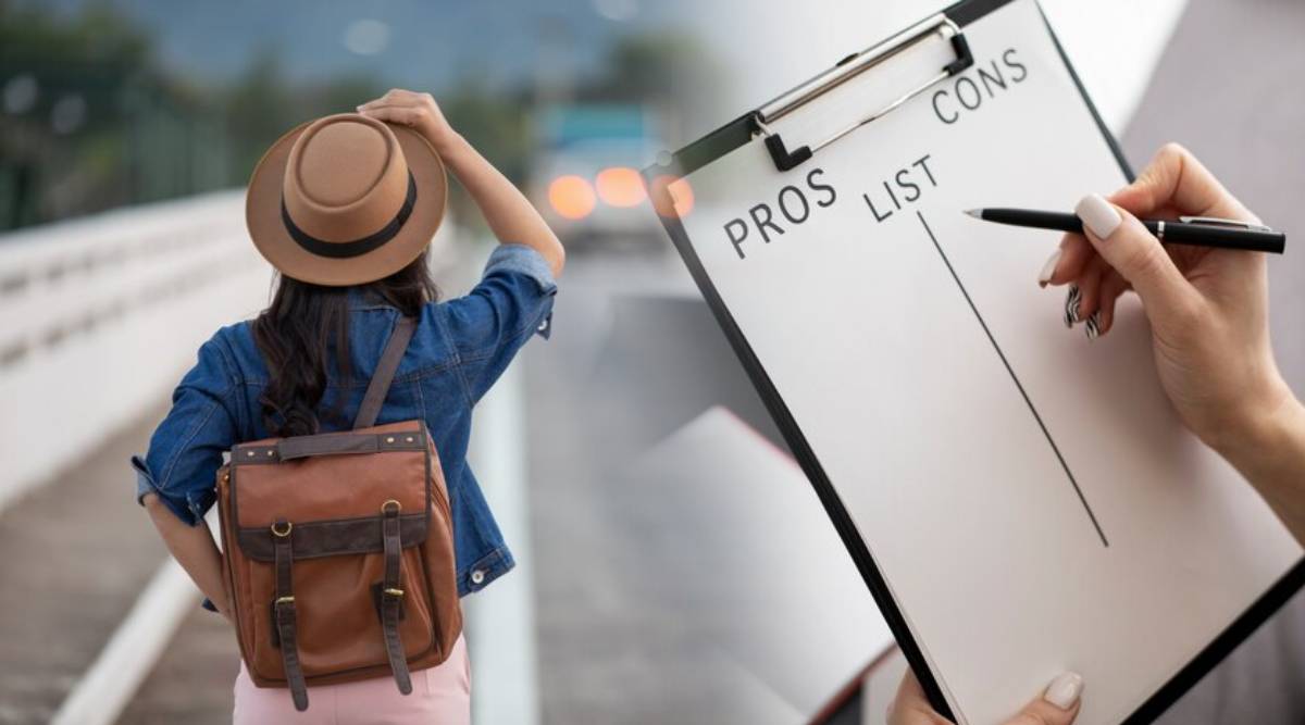 Daughter returns Home after 5 months from hostel see what she demands from her father netizens said can relate to it
