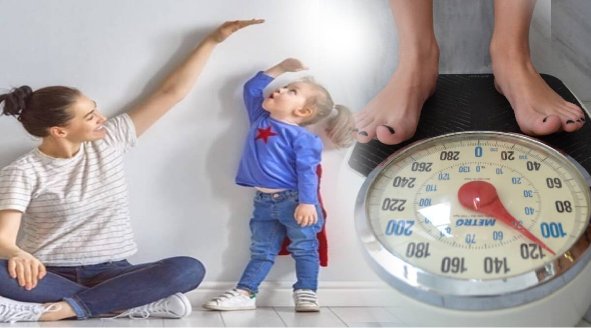 What is ideal Weight as per Height And Age Of Teenagers and Babies Parents Save This Easy Inch to kilo Chart