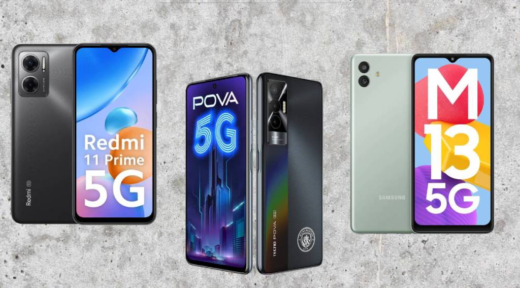 Budget 5g Smartphones