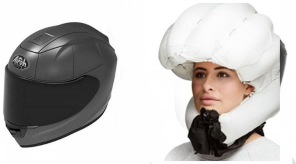 Bike Helmet: दुचाकीधारकांसाठी खुशखबर! तुमचं हेल्मेटच वाचवणार तुमचं प्राण; आलयं ‘हे’ नवं तंत्रज्ञान