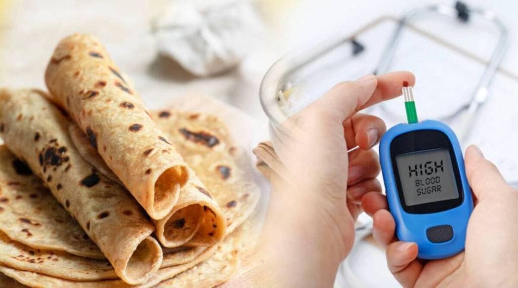 Eating Wheat Roti Boost Blood Sugar How Many Chapati Should Diabetes Patient eat in Day Health Expert Advise