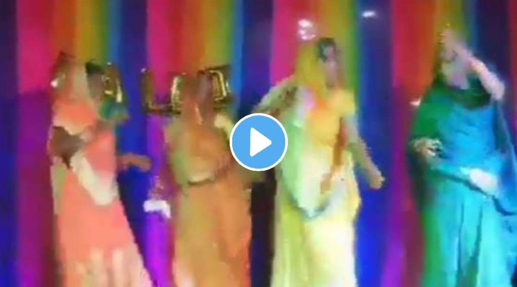 Grandmother dies of heart attack in granddaughters wedding watch unfortunate Viral Video