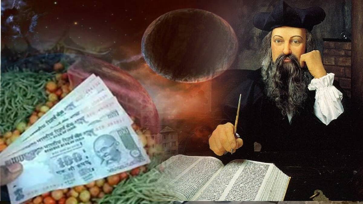 Astrology Predictions Nostradamus Baba Venga 2023 Who Will Get Money Will There be Political Third World War Check Here