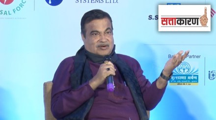 You need to work for those who voted for you, also for those who didn’t This is democracy Said Nitin Gadkari