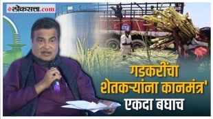 Nitin Gadkari talk about Green Fuel Economy