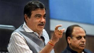 Nitin Gadkari