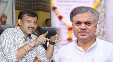 Omraje nimbalkar Rana jagatjinsingh patil