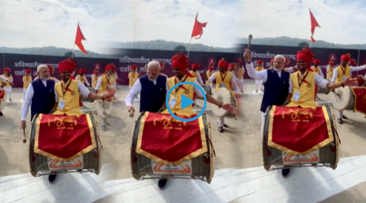 Photos pm modi inaugurates nagpur Shirdi Samruddhi mahamarg