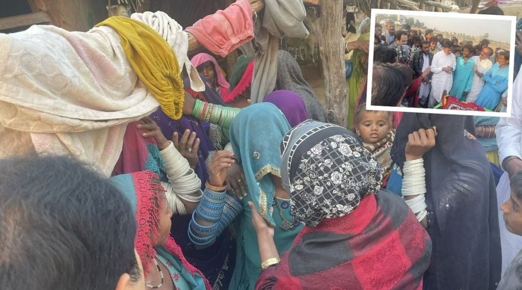 पाकिस्तानमध्ये हिंदू महिलेची निर्घृण हत्या, शीर आणि स्तन कापले; शरिरावरील कातडीही सोलून काढली