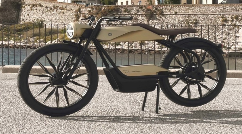 Pininfarina PF40 Electric Bike