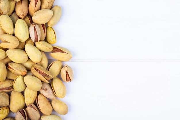 Pistachio for blood sugar control 