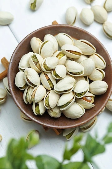 Pistachio for blood sugar control 