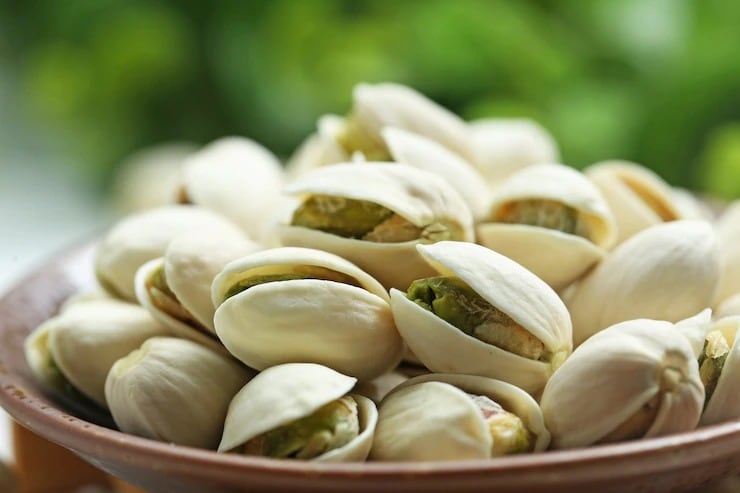 Pistachio for blood sugar control 