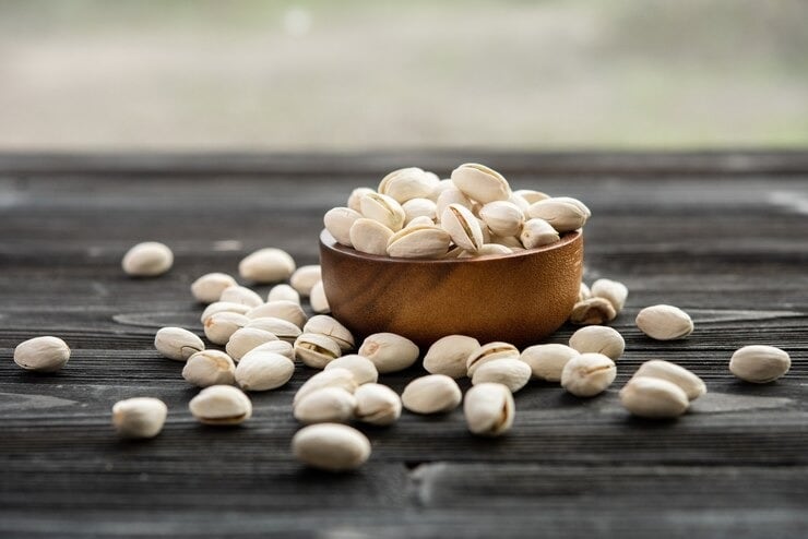 Pistachio for blood sugar control 