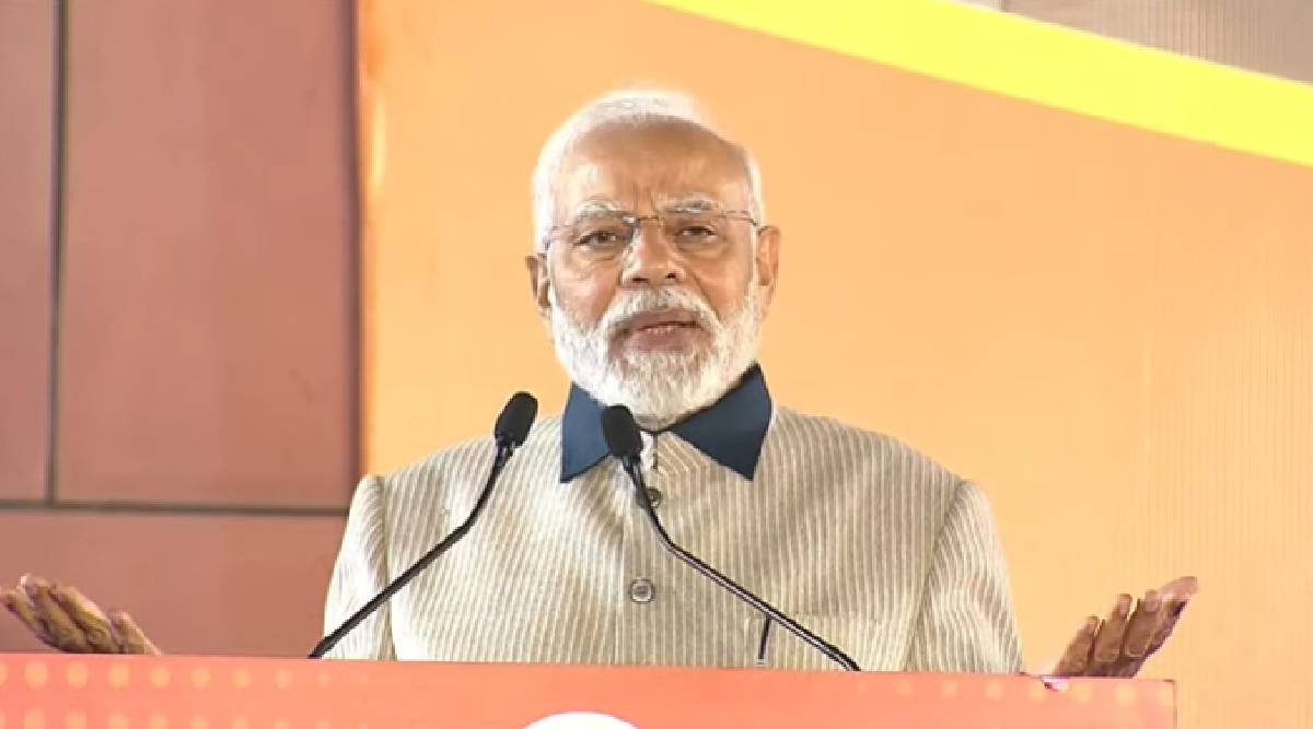 Pm Narendra Modi