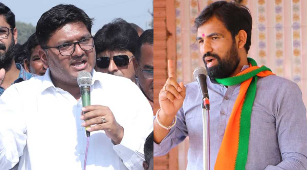 Prajakt Tanpure Ram Satpute 2