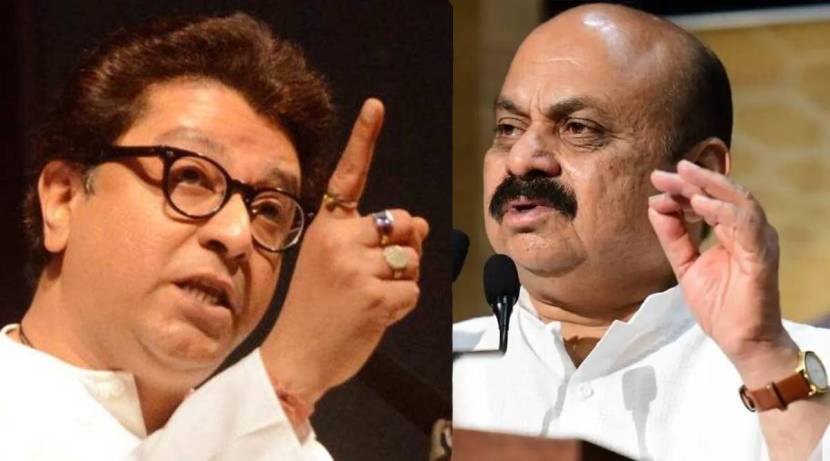 ‘कर्नाटकच्या मुख्यमंत्र्यांनी आता जरा तोंडावर आवर घालावा आणि हा प्रश्न चिघळू देऊ नये.’