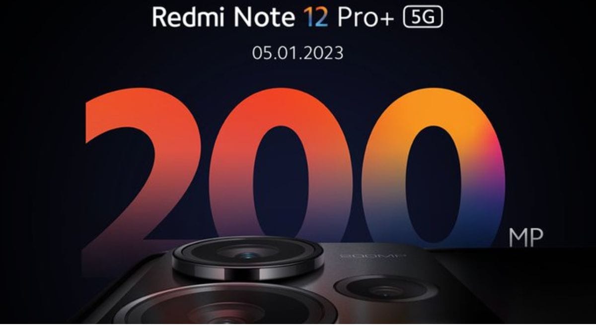 Redmi Note 12 Pro Plus Camera