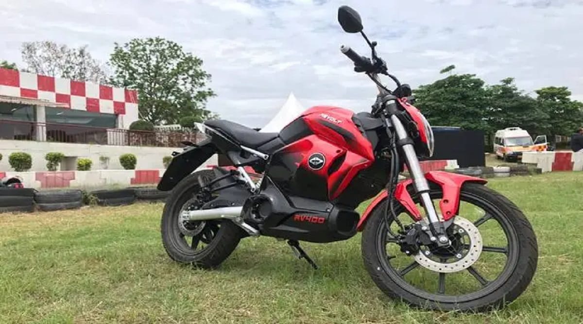 Revolt-RV400