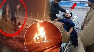 Rishabh Pant Car Accident